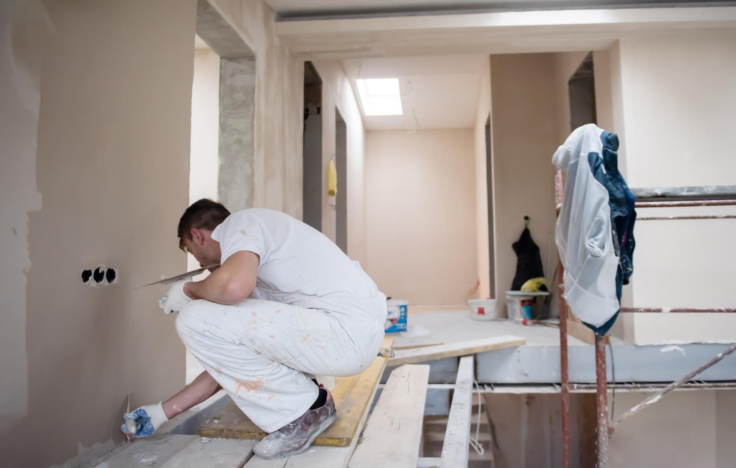 Sanierung & Renovierung